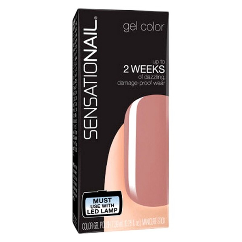 nail polish Sensationail Fing'Rs 71594
