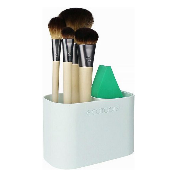 Kit de broche de maquillage Airbush Complexion Ecotools (5 uds)   