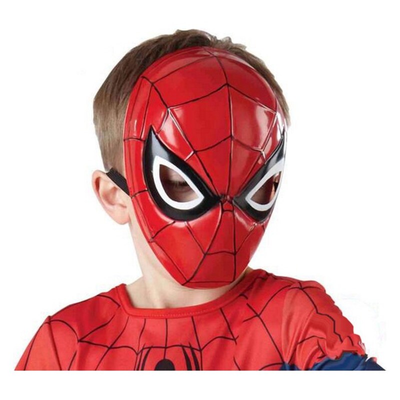 Mask Spiderman Rubies
