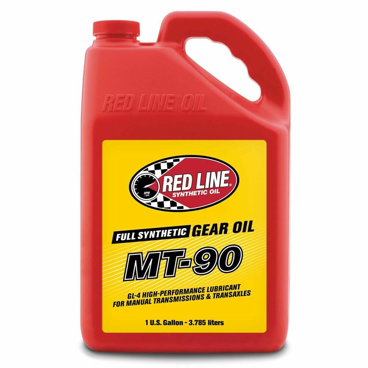 Λάδι κιβωτίων Red Line MT 90 75W90