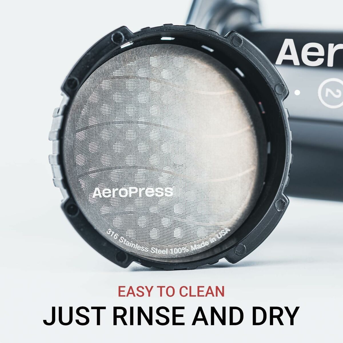 Coffee Maker Filter Aeropress 085276081885, view 4