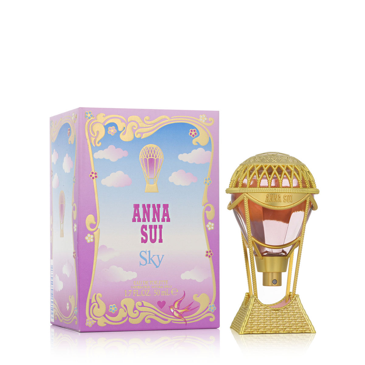 Parfum Femme Anna Sui EDT Sky 50 ml