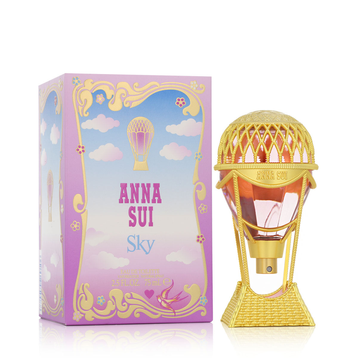 Parfum Femme Anna Sui EDT Sky 75 ml