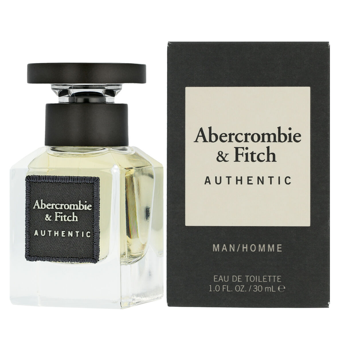 Parfum Homme Abercrombie & Fitch EDT Authentic 30 ml
