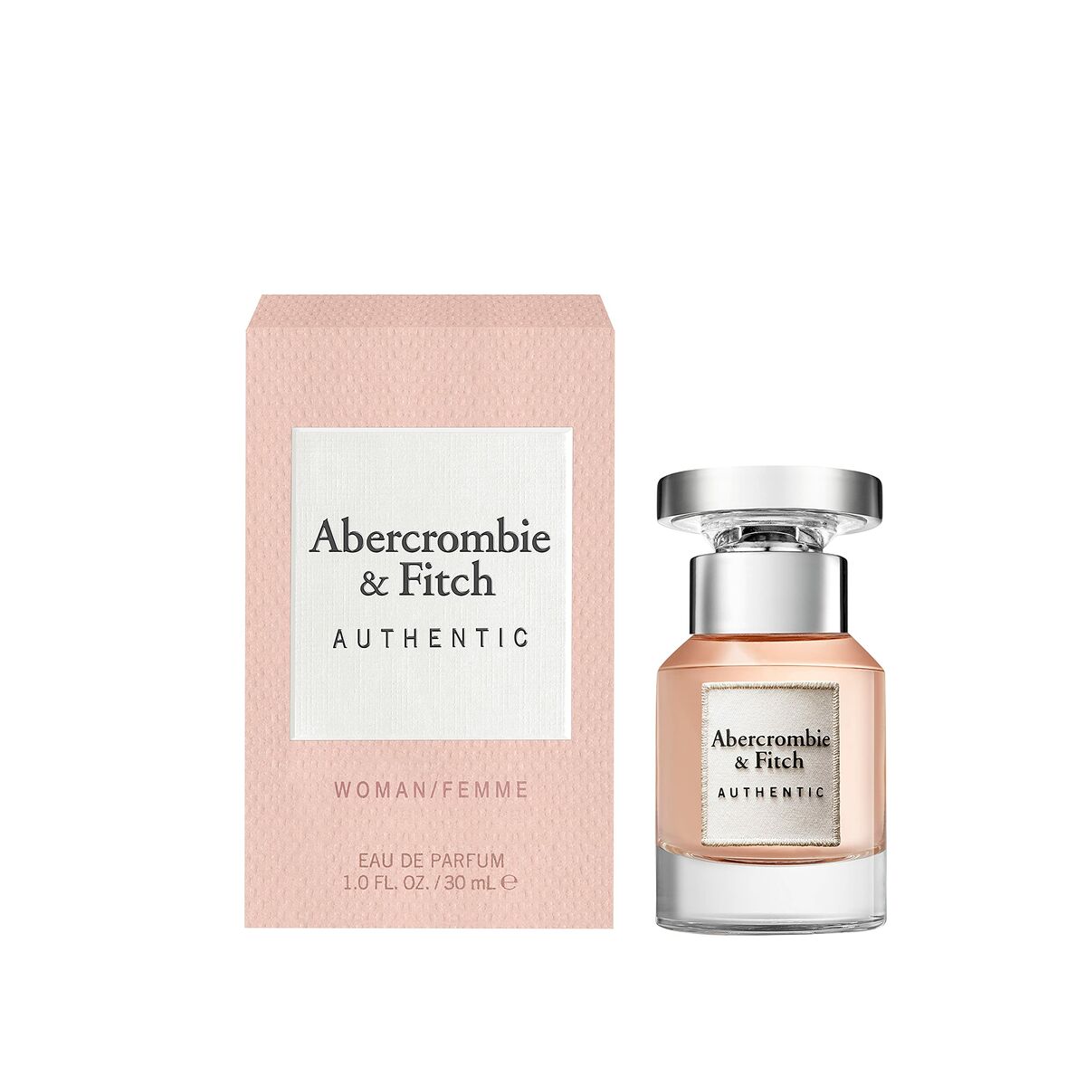 Parfum Femme Abercrombie & Fitch EDP Authentic Woman 30 ml