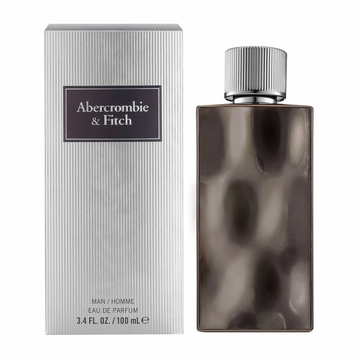 Parfum Homme Abercrombie & Fitch EDP First Instinct Extreme 100 ml