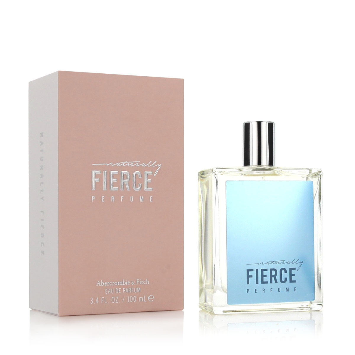 Parfum Femme Abercrombie & Fitch   EDP Naturally Fierce (100 ml)