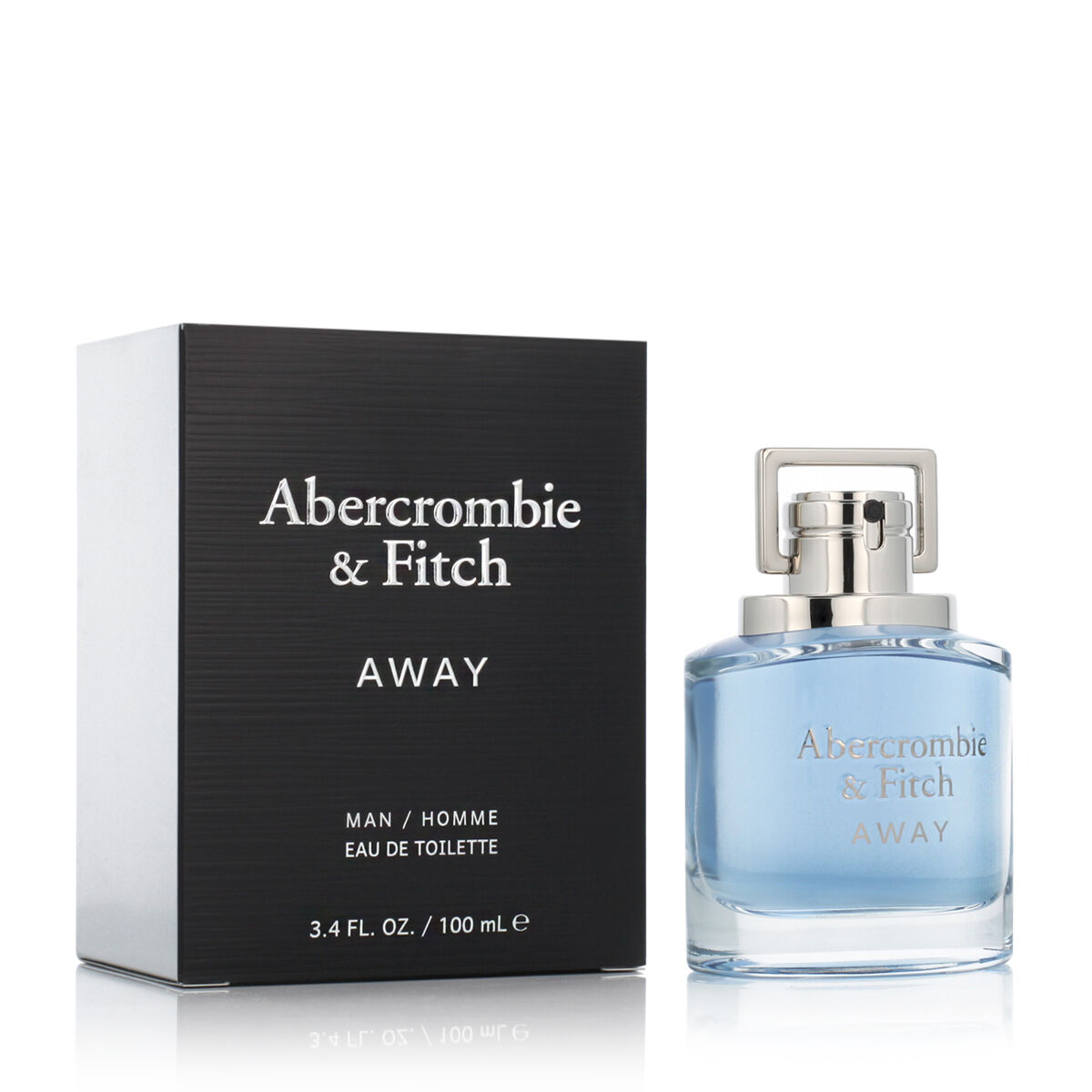 Parfum Homme Abercrombie & Fitch EDT Away Man 100 ml