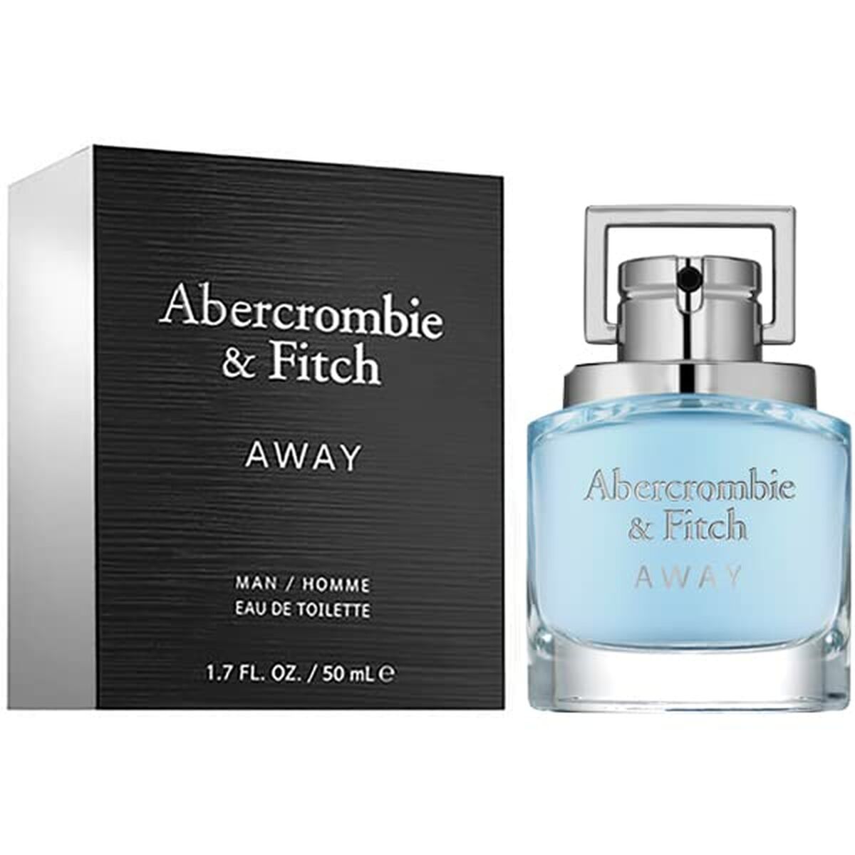 Parfum Homme Abercrombie & Fitch EDT Away Man (50 ml)