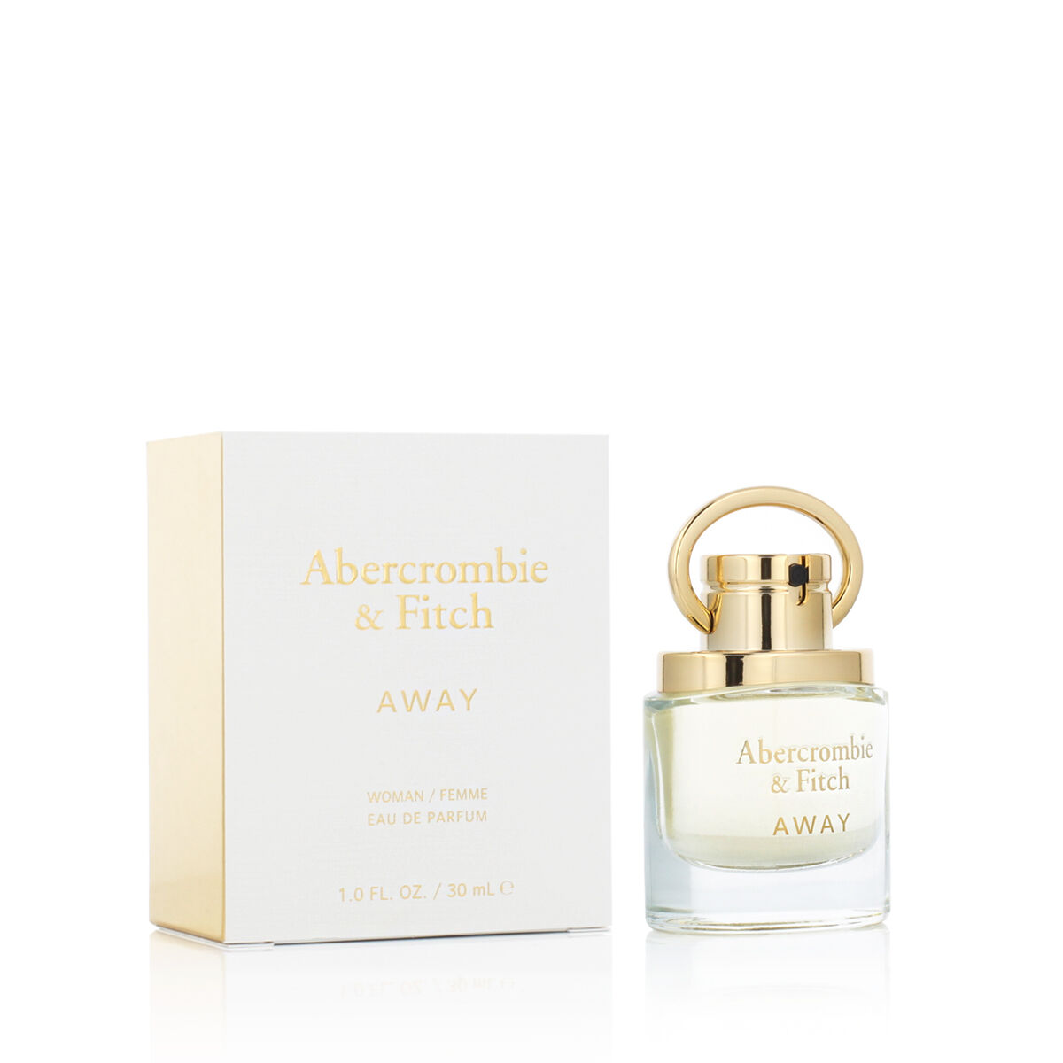 Parfum Femme Abercrombie & Fitch EDP Away Woman 30 ml