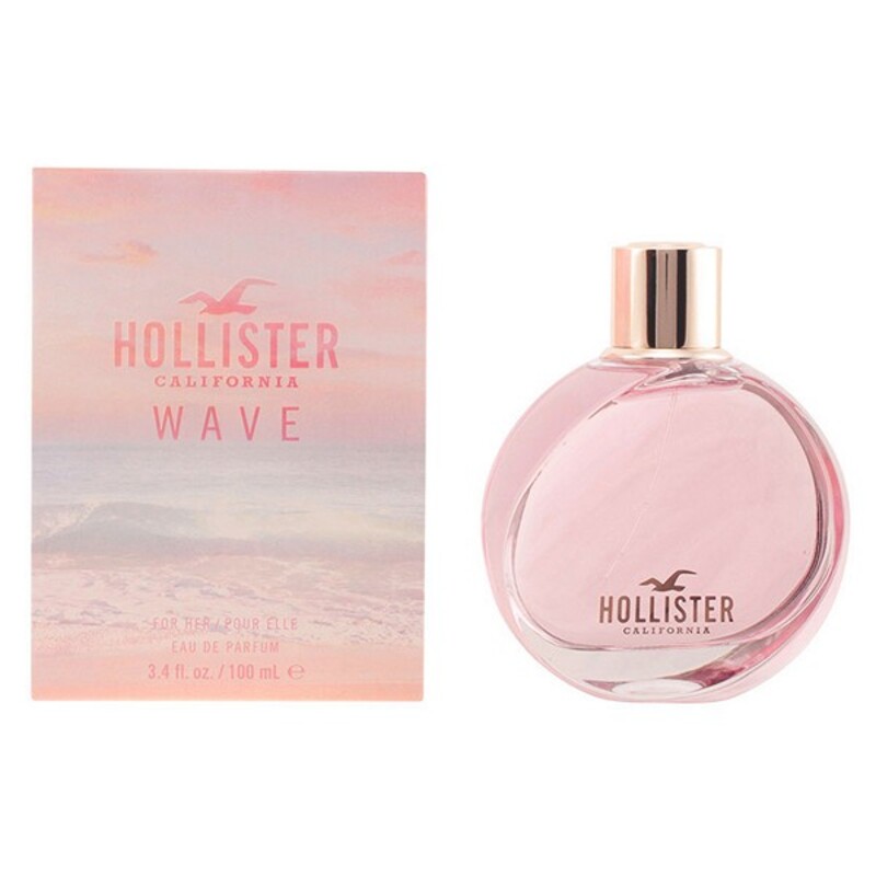 Parfum Femme Wave For Her Hollister EDP  30 ml 