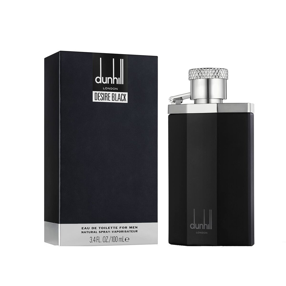 Parfum Homme Dunhill EDT Desire Black 100 ml