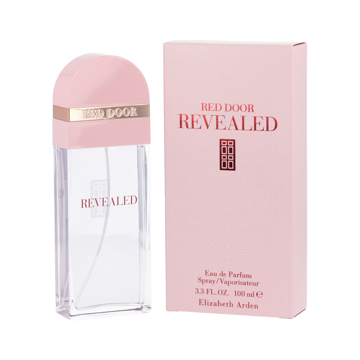 Parfum Femme Elizabeth Arden   EDP Red Door Revealed (100 ml)