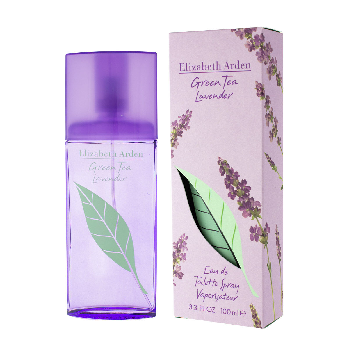 Parfum Femme Elizabeth Arden EDT Green Tea Lavender 100 ml