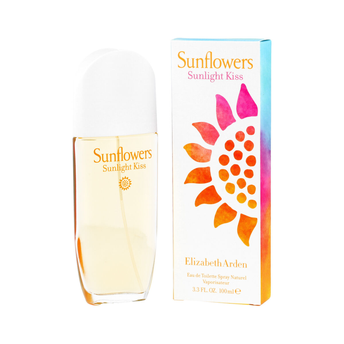 Parfum Femme Elizabeth Arden EDT Sunflowers Sunlight Kiss 100 ml