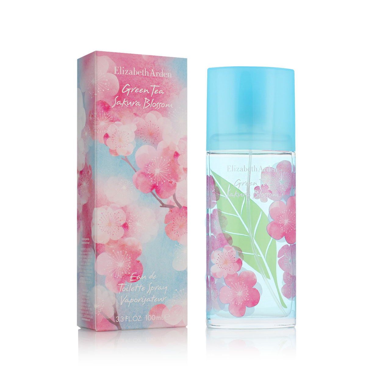 Parfum Femme Elizabeth Arden EDT 100 ml Green Tea Sakura Blossom