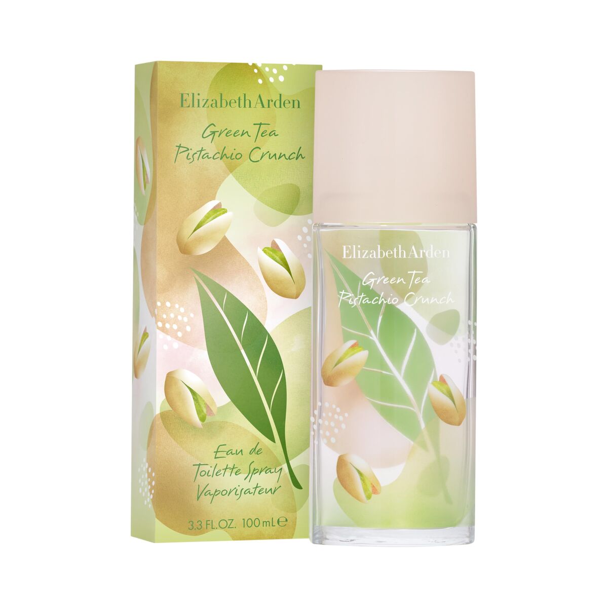 Damesparfum Elisabeth Arden Green Tea Pistachio Crunch EDT 100 ml