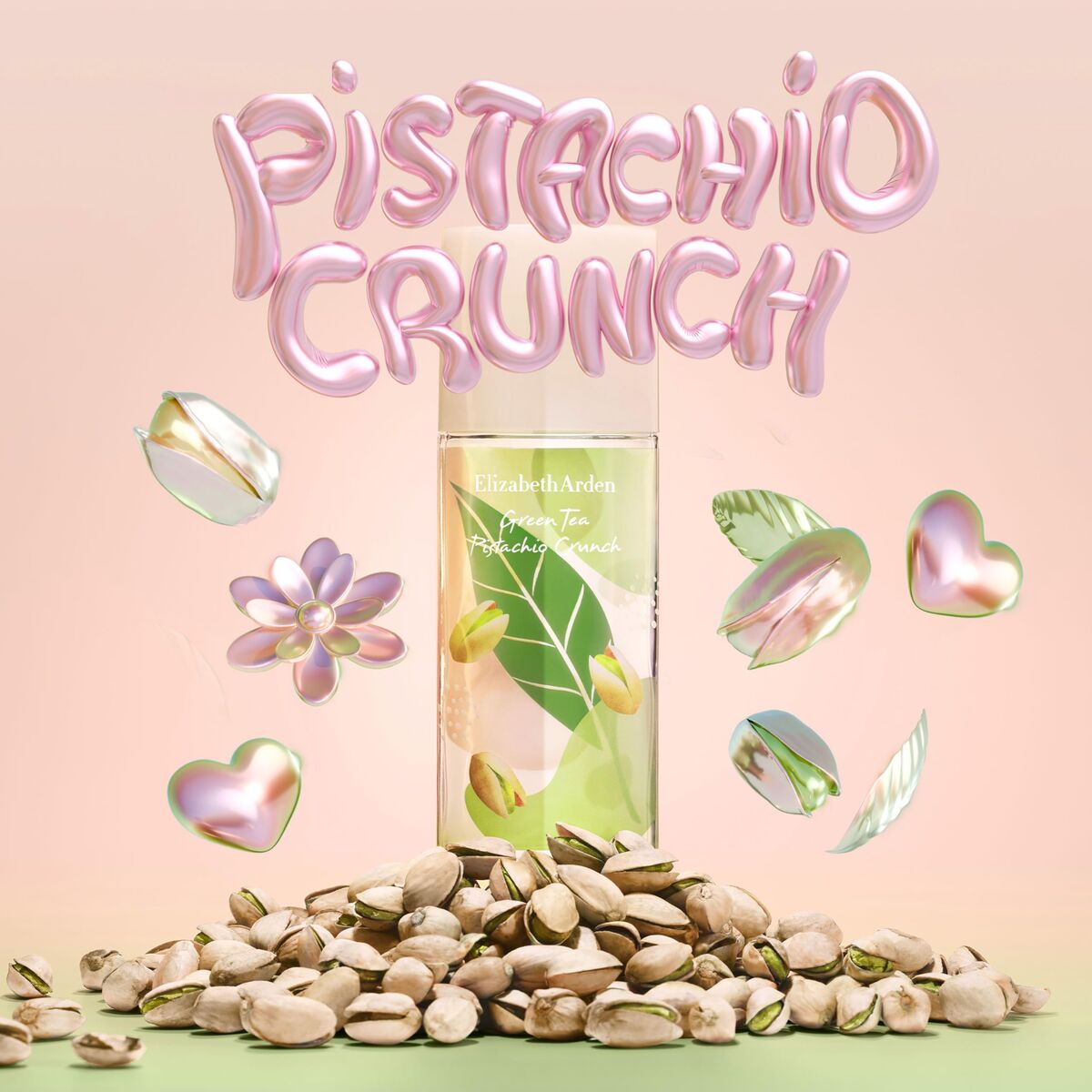 Damesparfum Elisabeth Arden Green Tea Pistachio Crunch EDT 100 ml