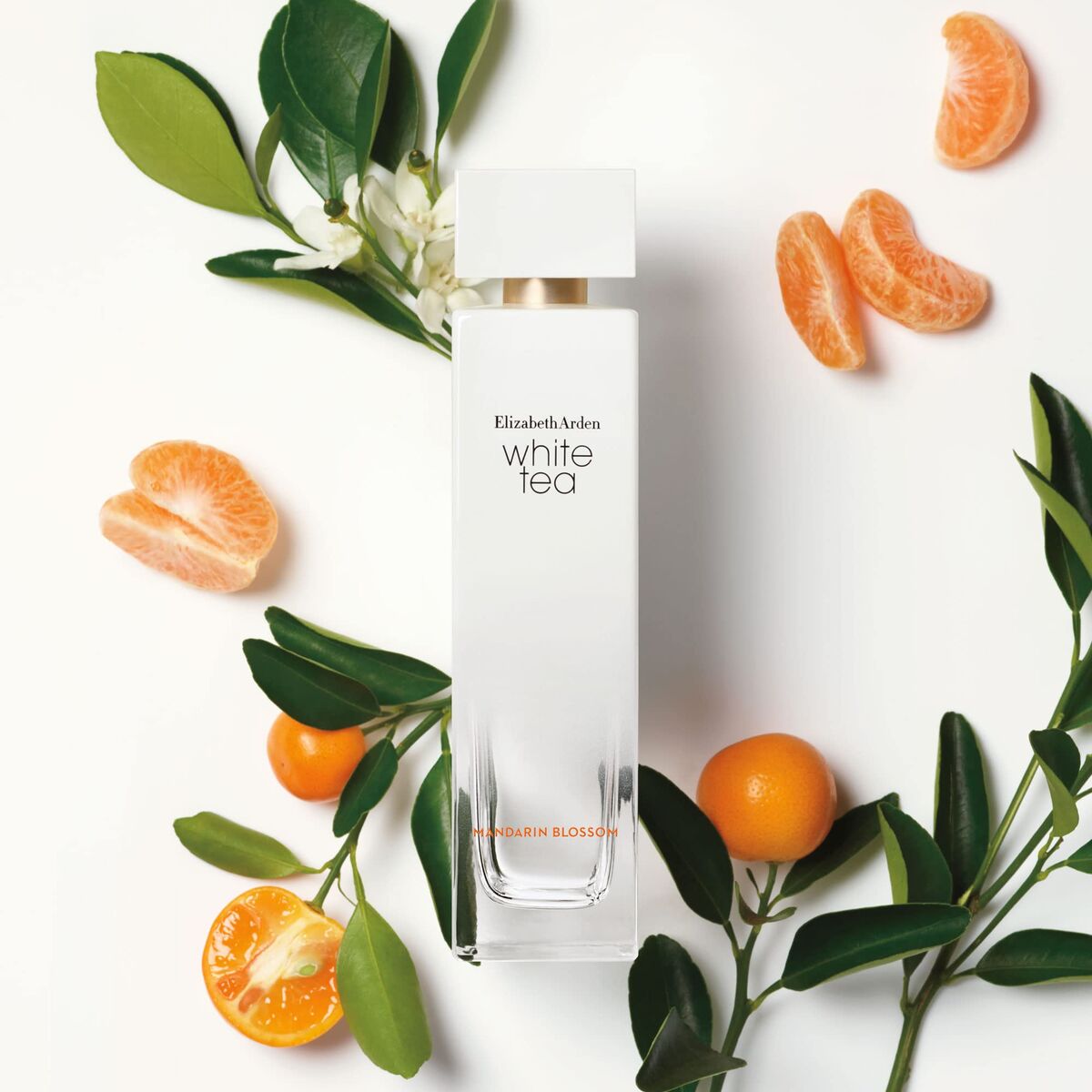 Lichaamscrème Elisabeth Arden White Tea Mandarin Blossom 400 ml