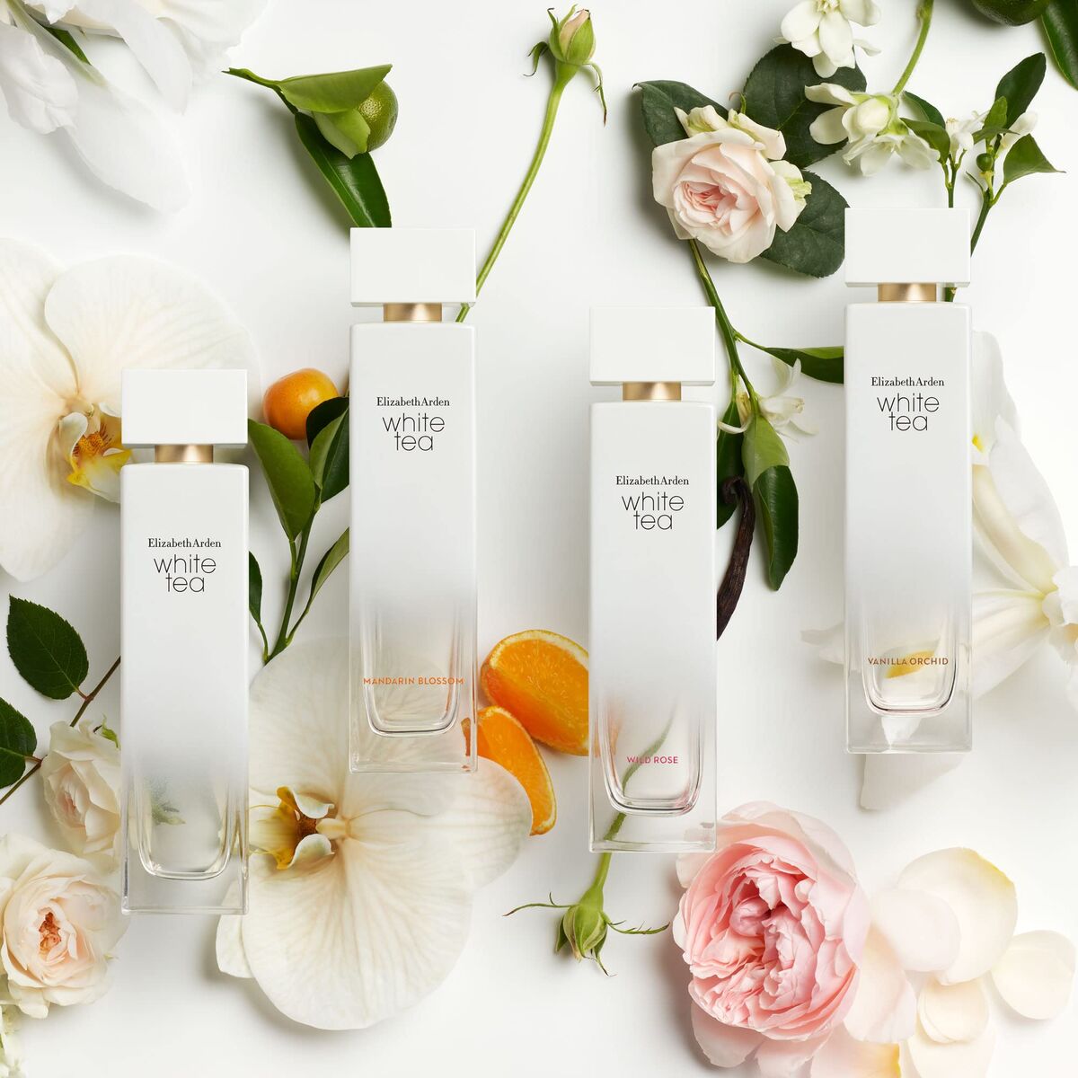 Lichaamscrème Elisabeth Arden White Tea Mandarin Blossom 400 ml