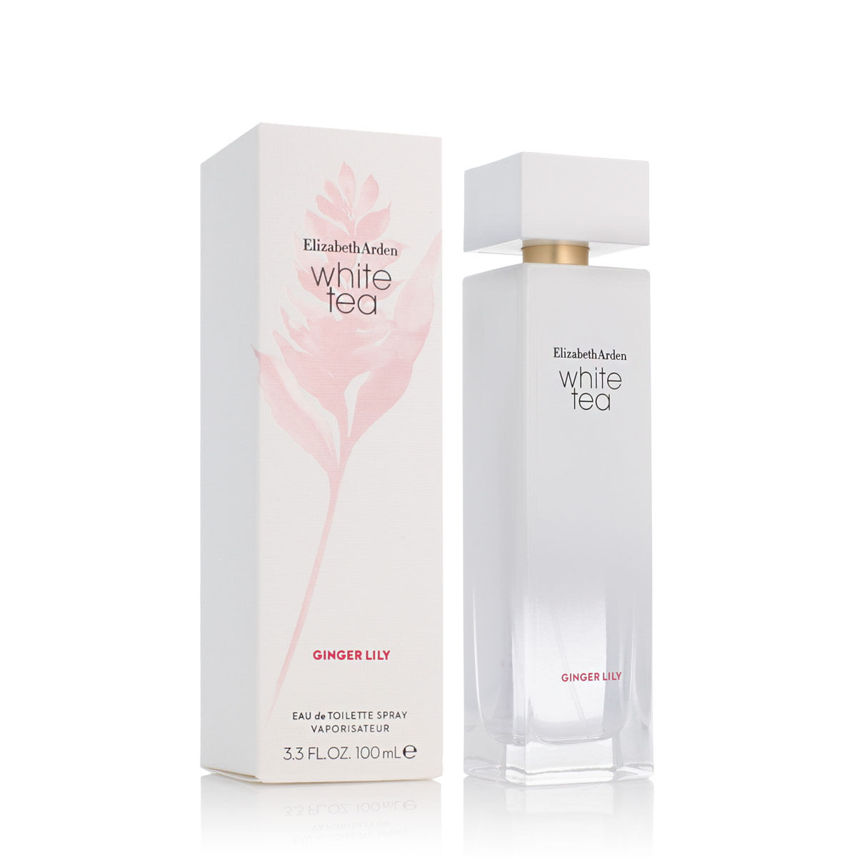 Parfum Femme Elizabeth Arden EDT White Tea Ginger Lily (100 ml)