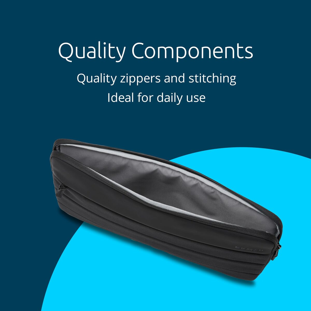 Afbeeldingen van Laptop Case Kensington K60394WW Black 14"