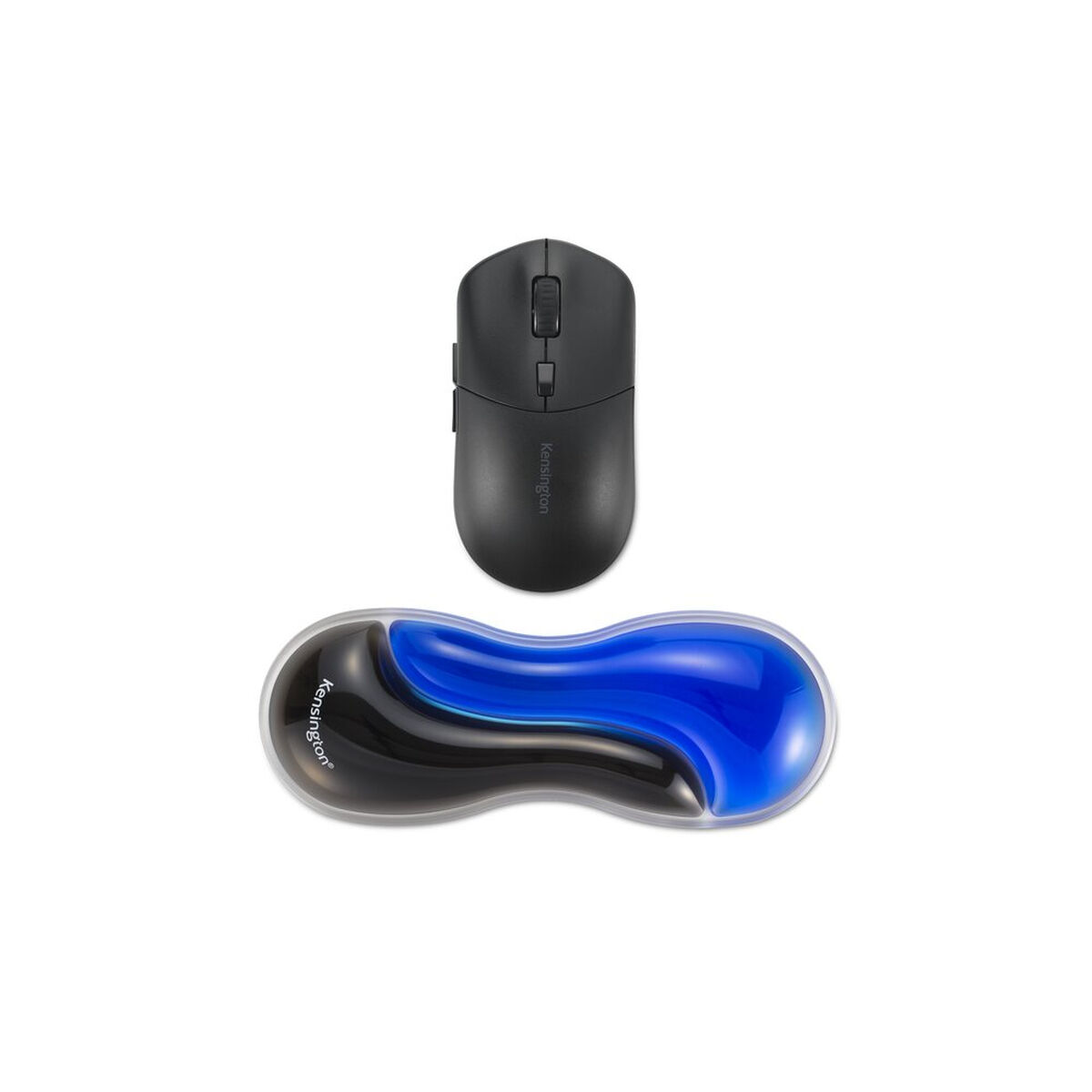 Imagen de Mouse Mat Kensington K62439WW Blue Grey