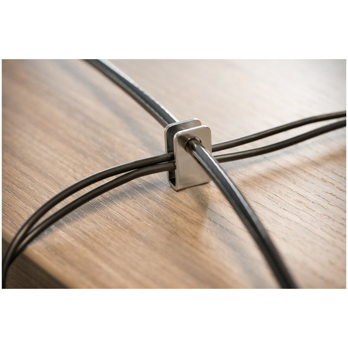 Picture of Cable with padlock Kensington MicroSaver 2.0 2,4 m