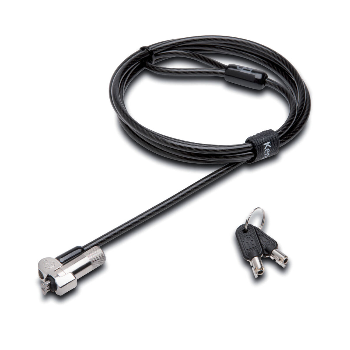 Afbeeldingen van Key padlock Kensington NanoSaver 1,8 m