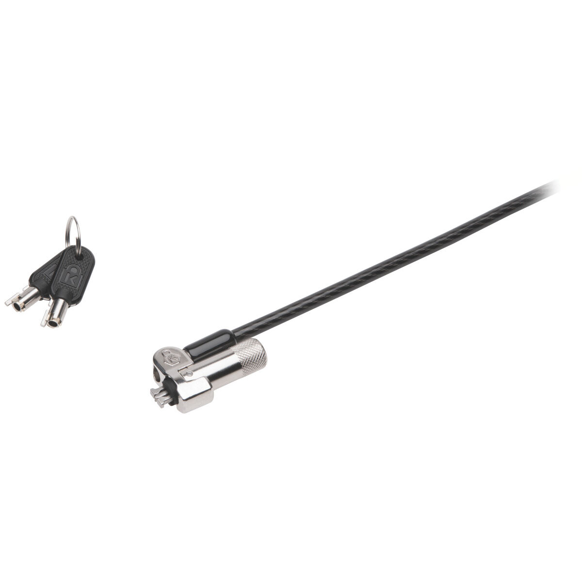 Afbeeldingen van Key padlock Kensington NanoSaver 1,8 m