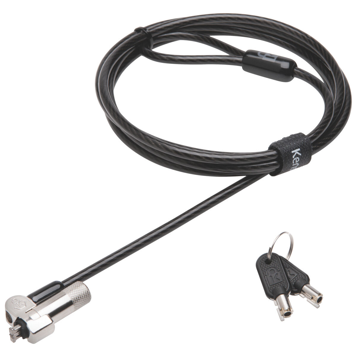 Afbeeldingen van Key padlock Kensington NanoSaver 1,8 m