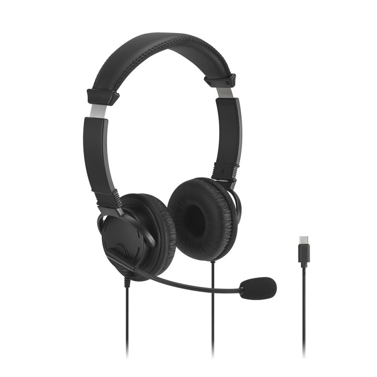 Image de Headphones Kensington K97464WW Black
