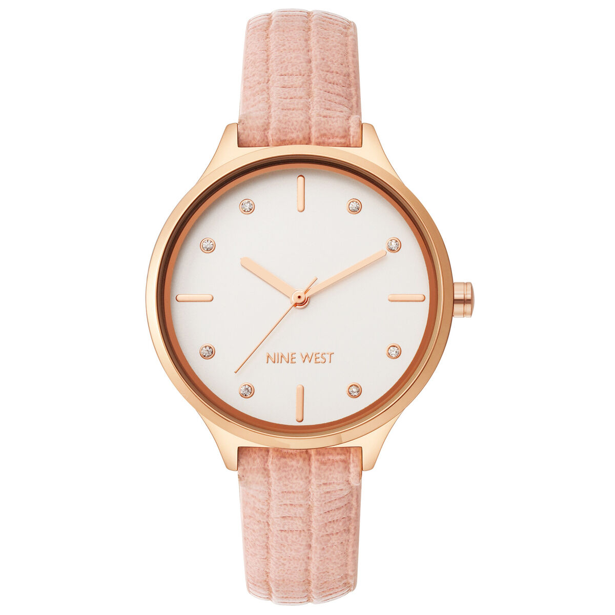 Horloge Dames Nine West (Ø 34 mm)