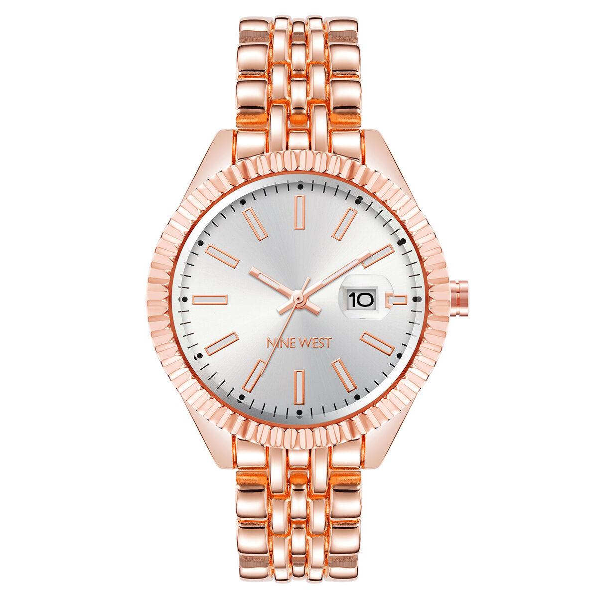 Horloge Dames Nine West (Ø 36 mm)