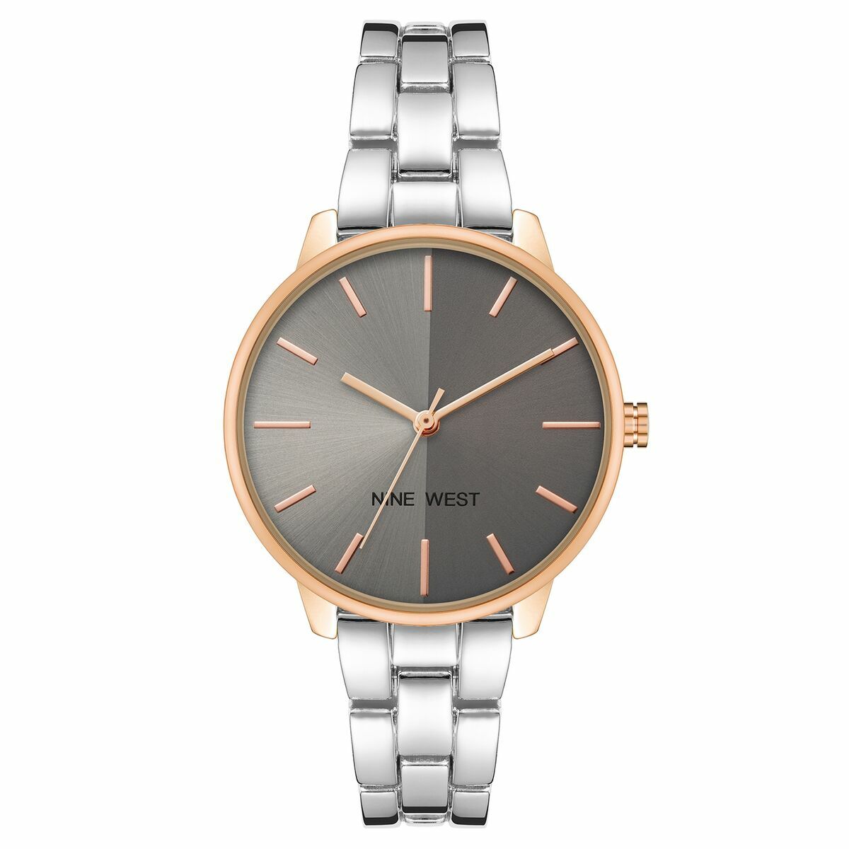 Γυναικεία Ρολόγια Nine West NW-2683GYRT (Ø 34 mm)