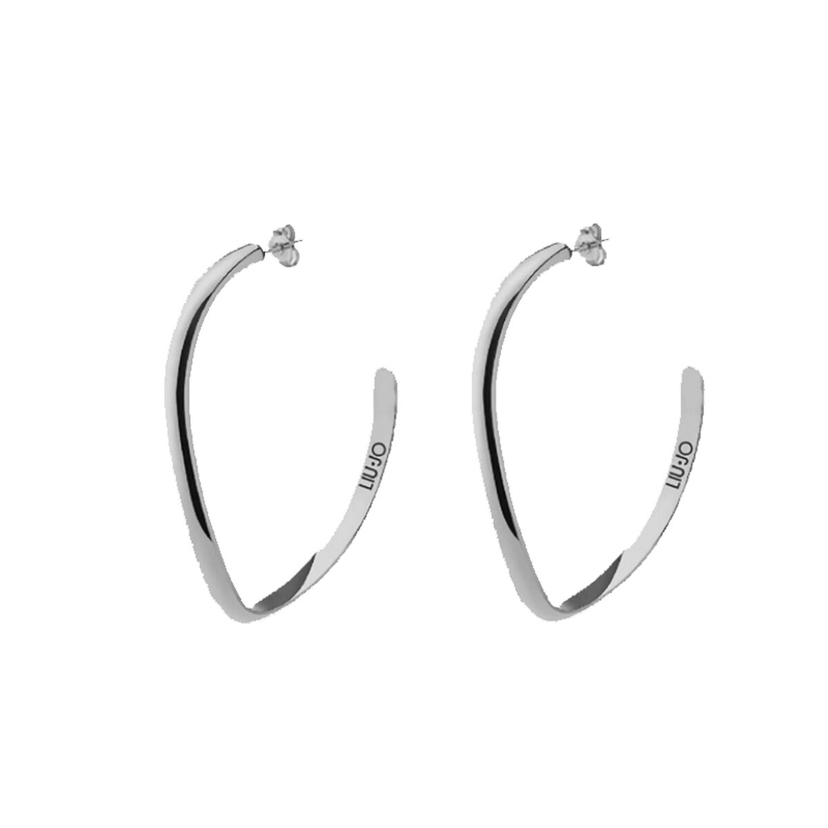 Boucles d´oreilles Femme LIU JO LJ2704 Acétate Argenté