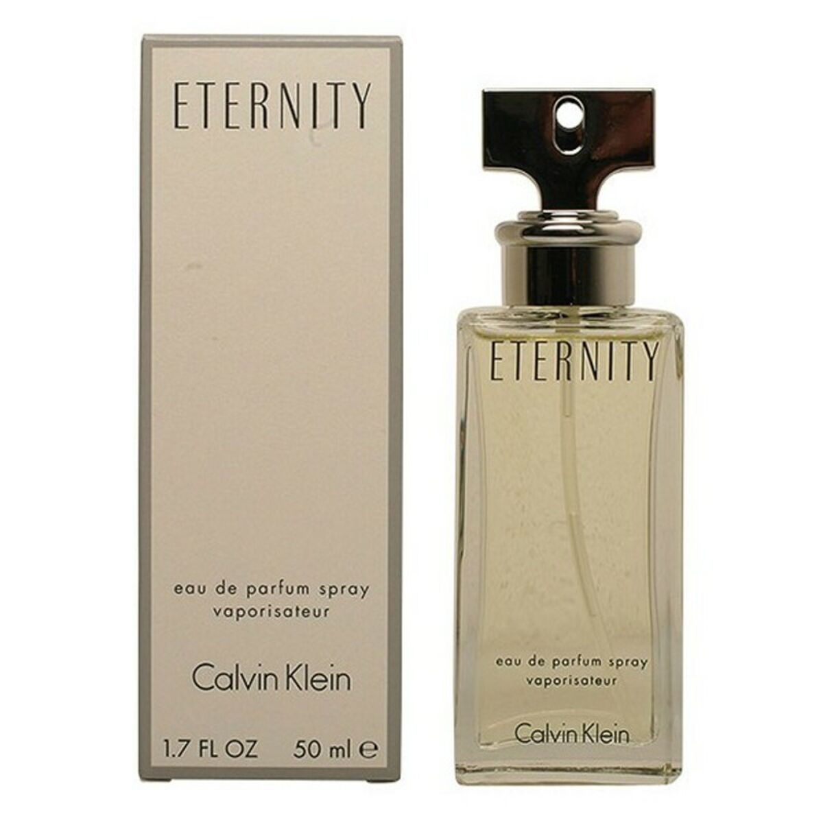 Parfum Femme Eternity Calvin Klein EDP 30 ml