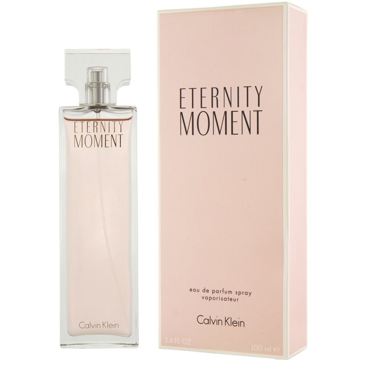 Parfum Femme Calvin Klein Eternity Moment 50 ml edp