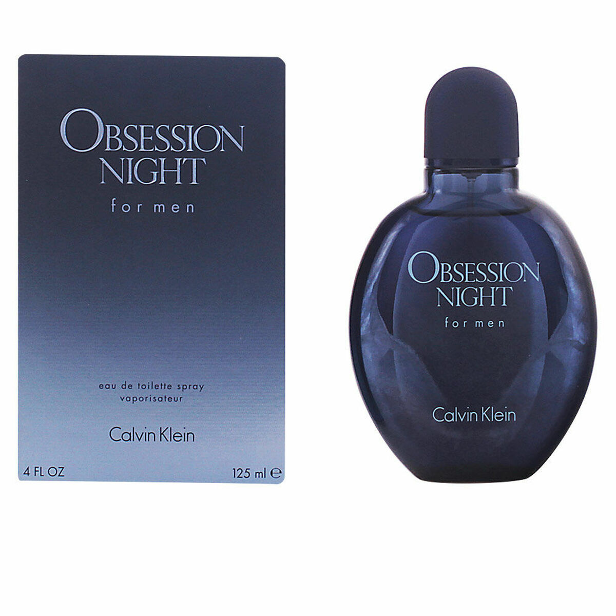 Parfum Homme Calvin Klein Obsession Night EDT (125 ml)