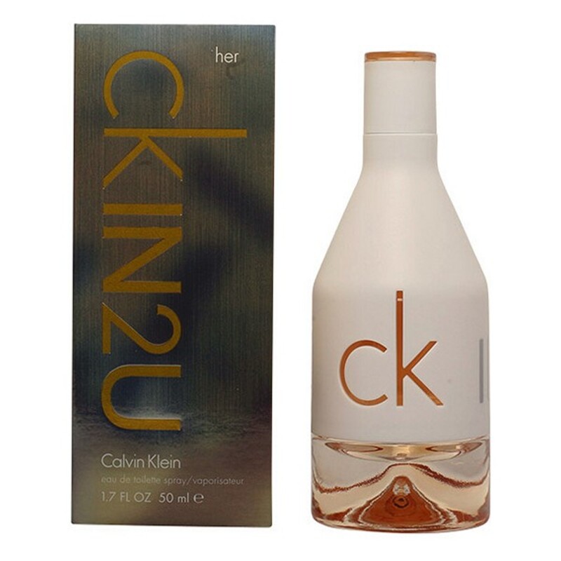 Parfum Femme Ck I Calvin Klein EDT N2U HER 150 ml