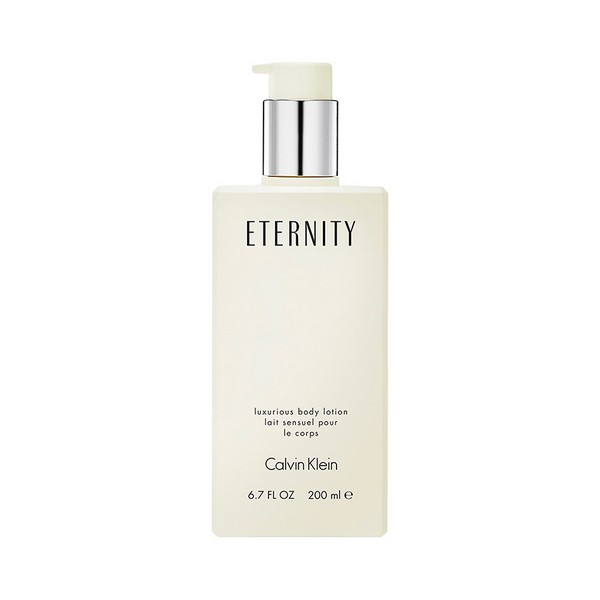 Lotion hydratante Eternity Calvin Klein (200 ml)   