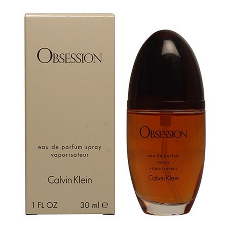 Parfum Femme Obsession Calvin Klein EDP 30 ml