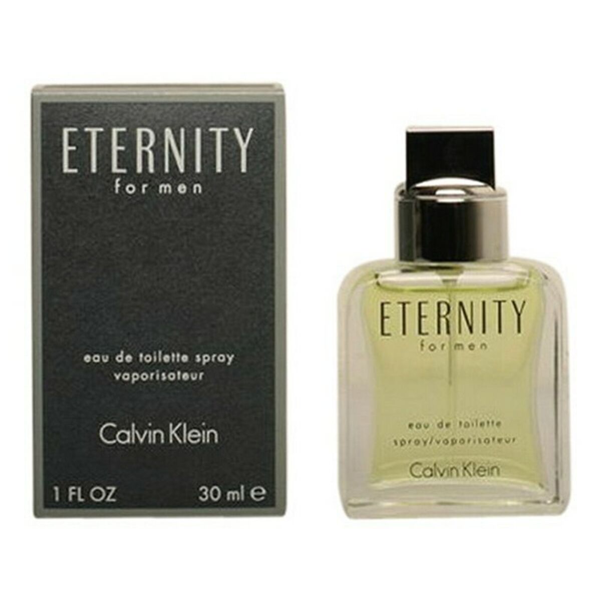 Parfum Homme Eternity Calvin Klein EDT 200 ml
