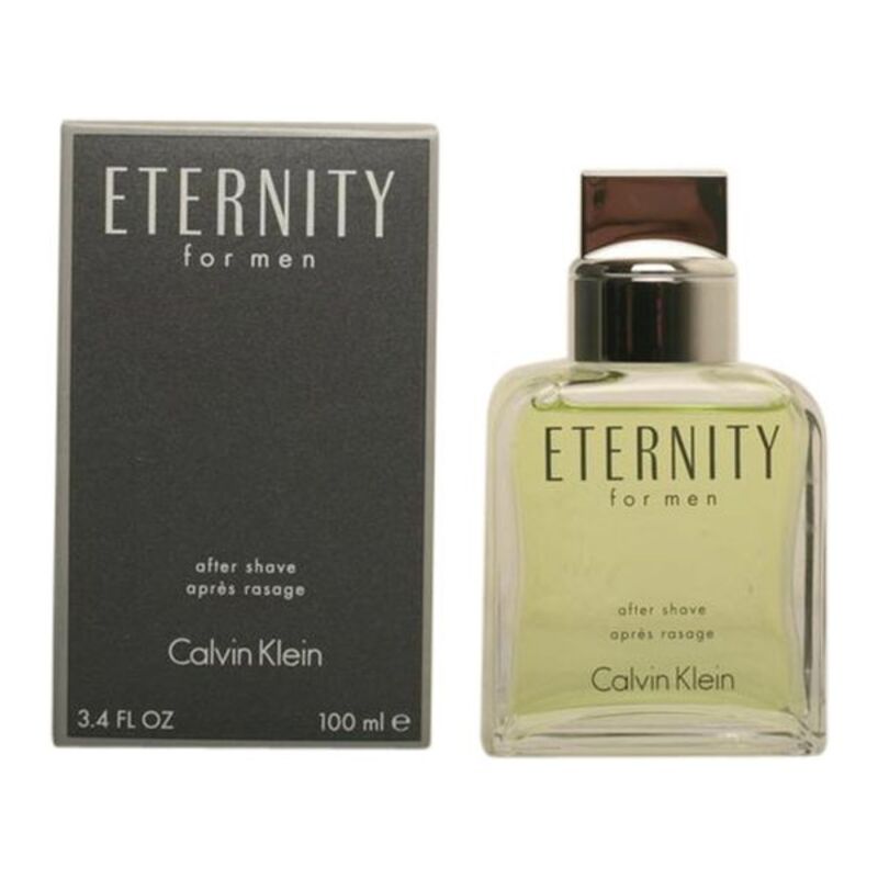 After Shave Eternity Men Calvin Klein 4080   