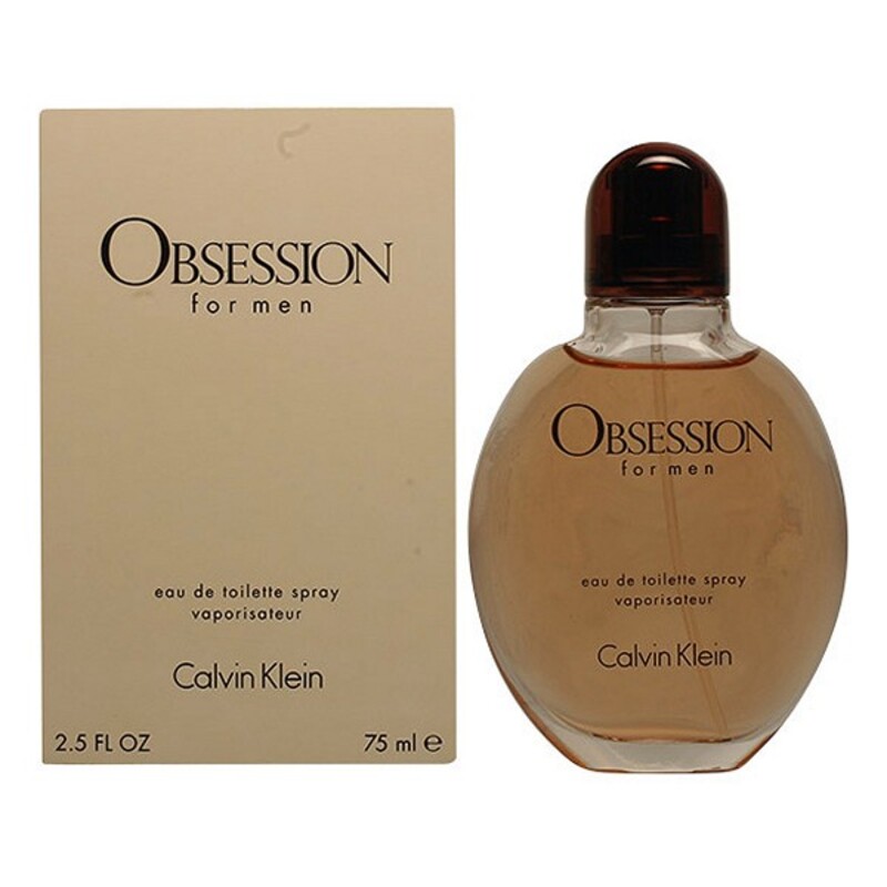 Parfum Homme Obsession Calvin Klein EDT  125 ml 