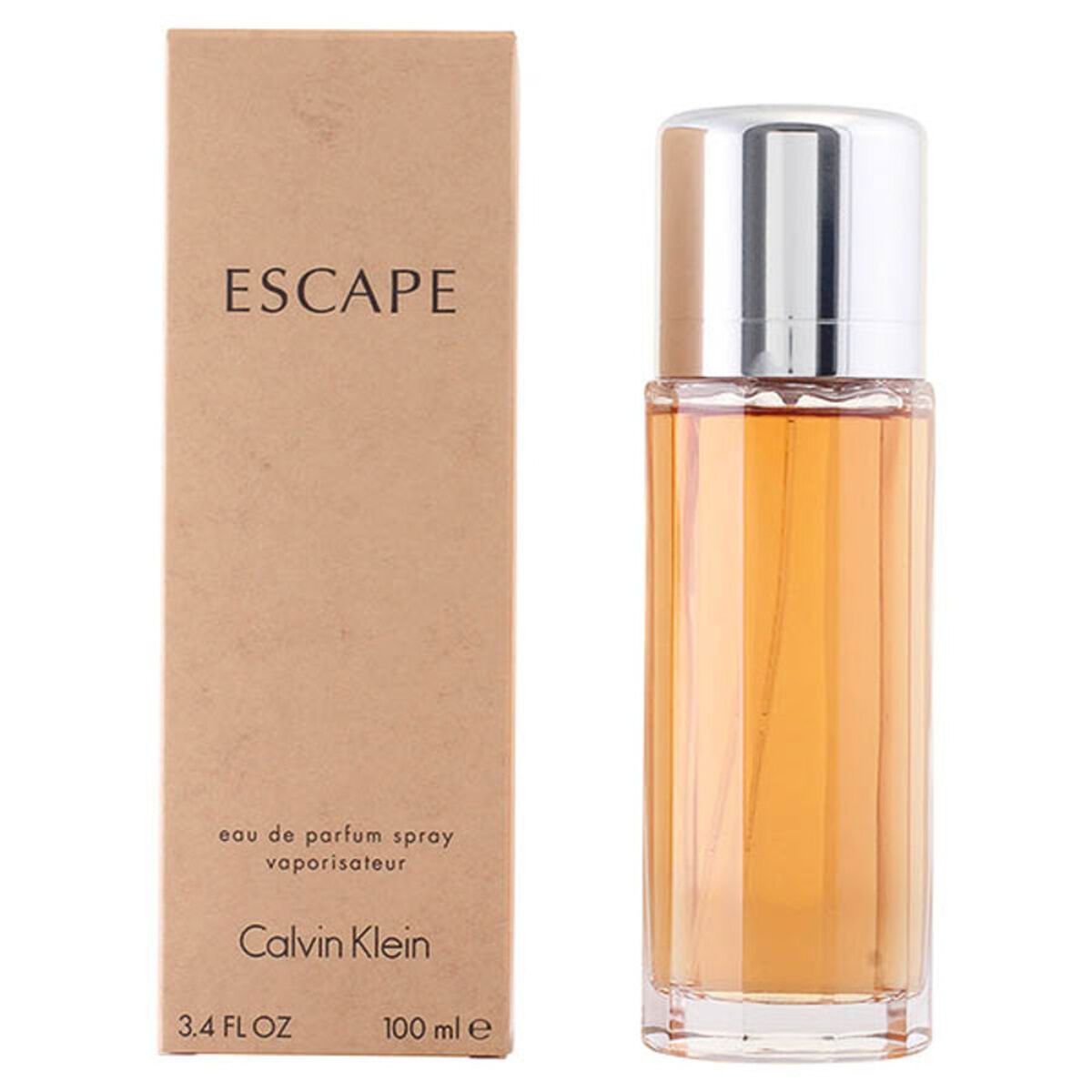 Parfum Femme Escape Calvin Klein EDP 100 ml