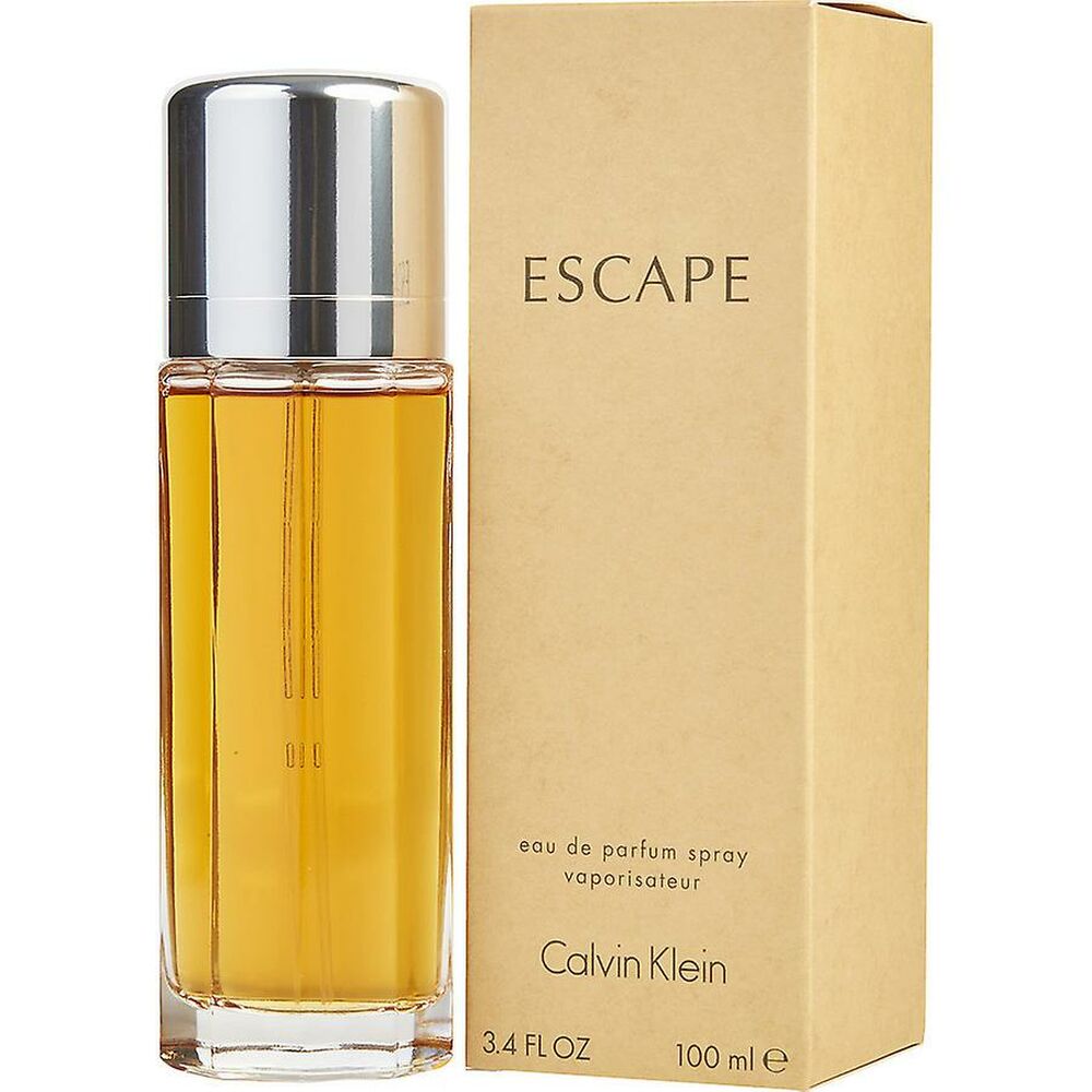 Perfume Mujer Calvin Klein Escape EDP (100 ml)