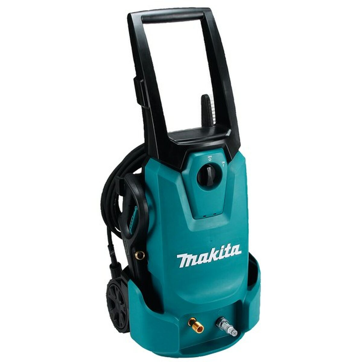 Μηχάνημα Καθαρισμού Υψηλής Πίεσης Makita HW1200 1600 W 240 V