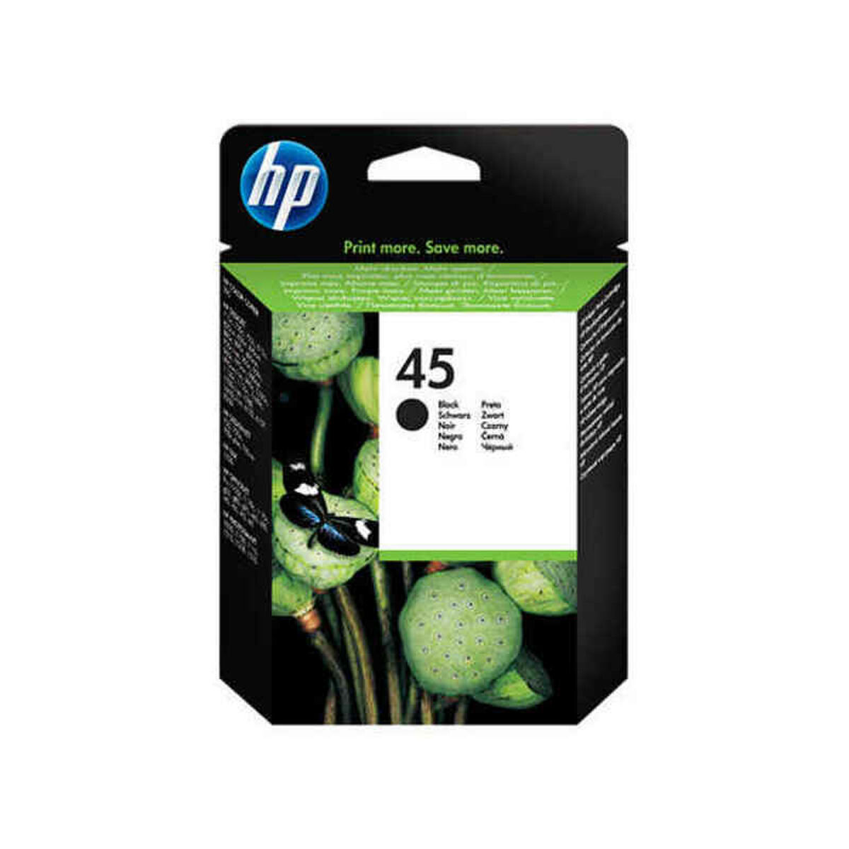 Immagine di Original Ink Cartridge HP 51645AE Black White