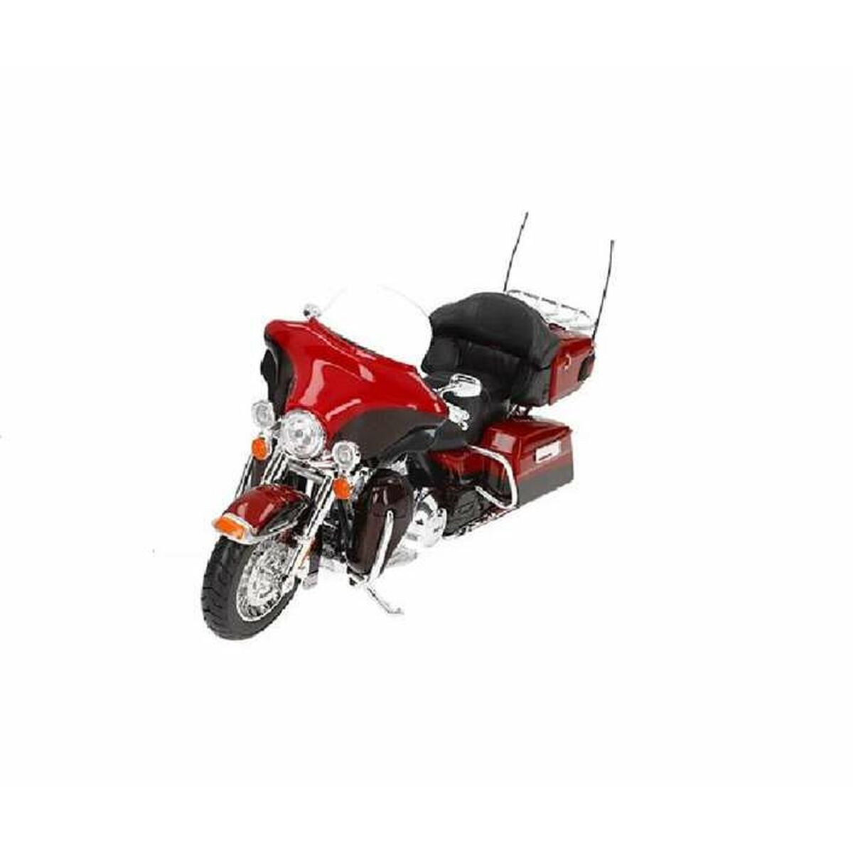 Motocykl Harley-Davidson Electra Glide 1:12